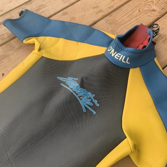 O'Neill Smoothie Full Wet Suit Size Medium Vintage Made in USA Excellent Cond. - Picture 2 of 16